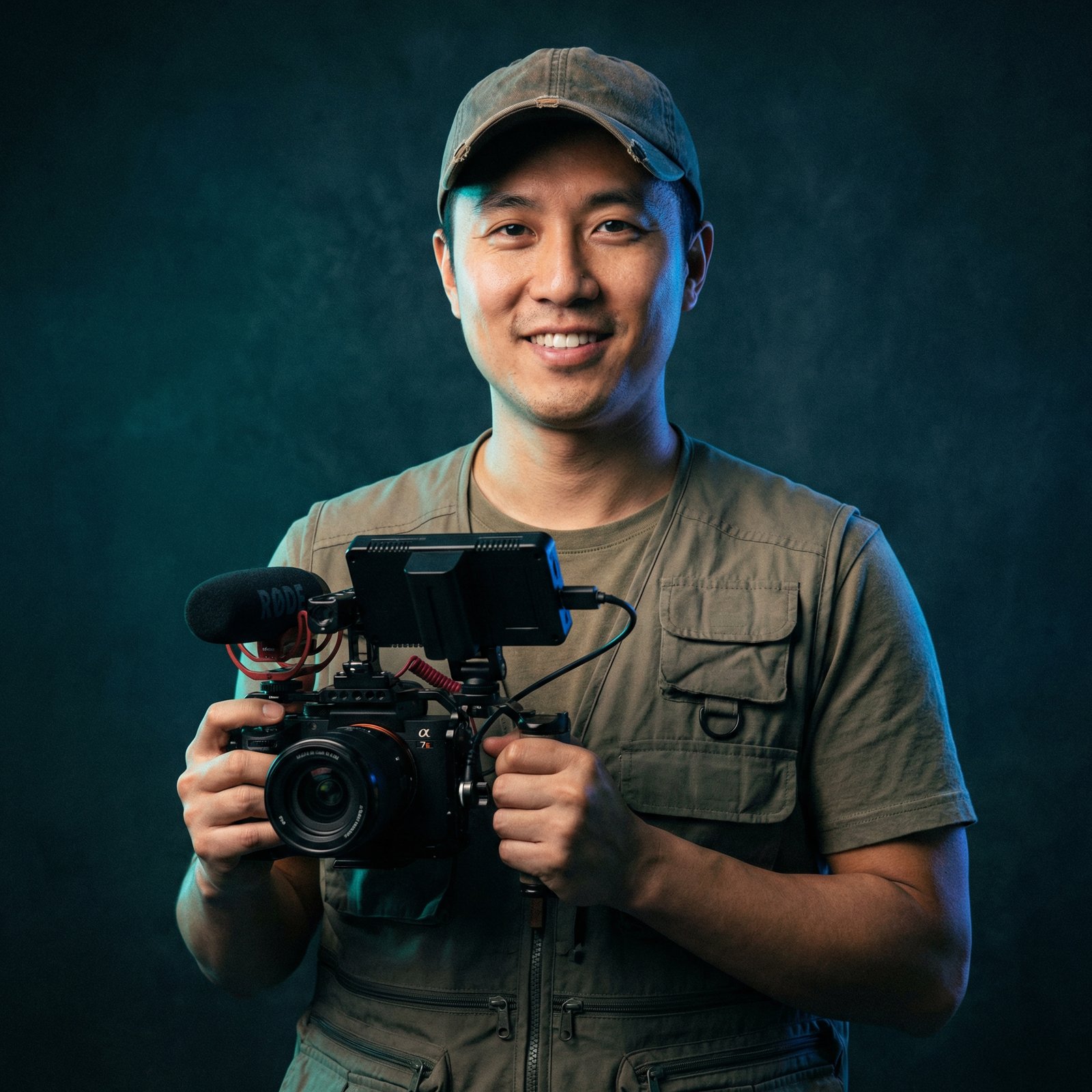 寸止挑战游戏摄影师