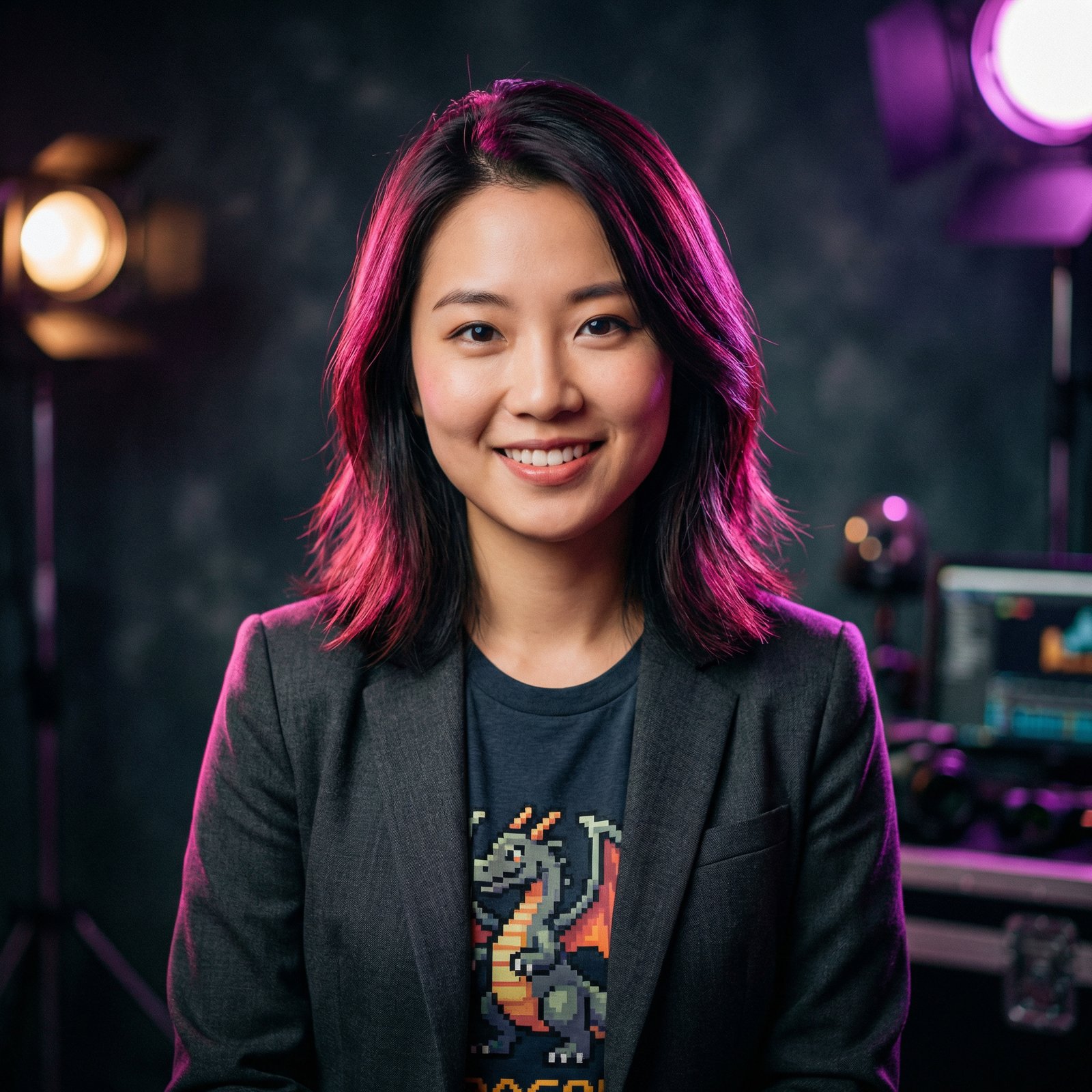 寸止挑战视频制片人