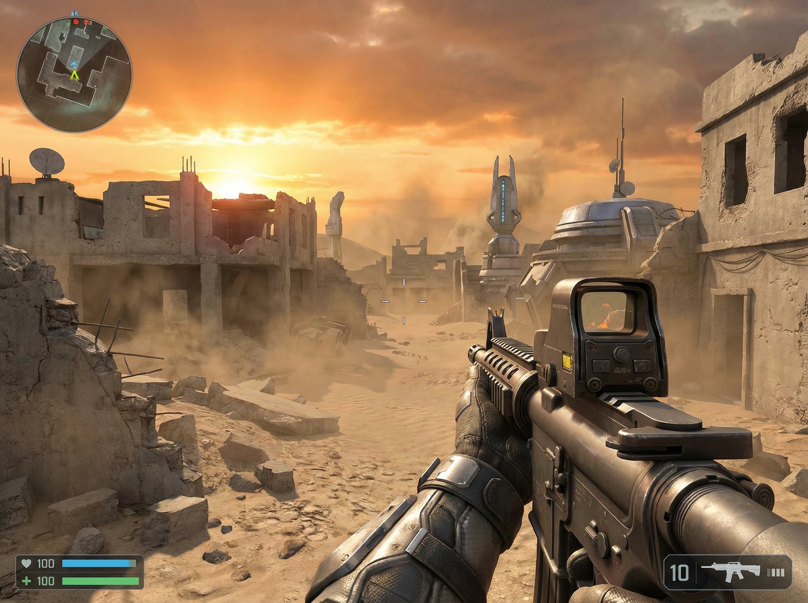 寸止挑战使命召唤视频演示